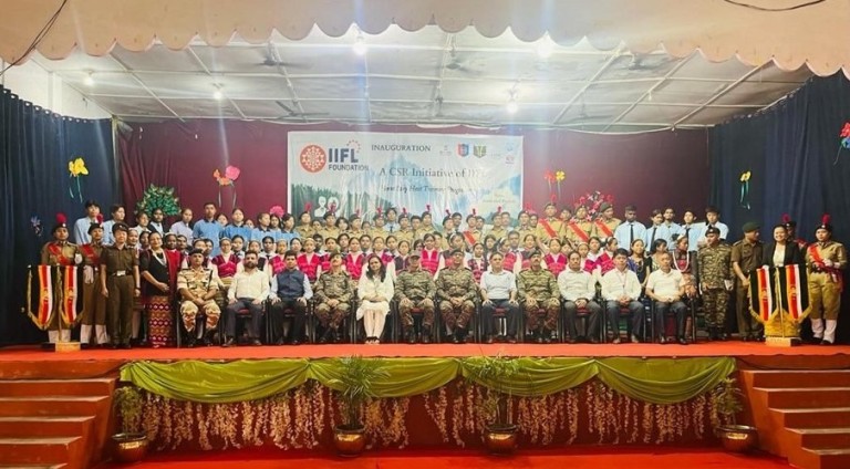 IIFL Foundation, in collaboration with NCC and REACHA, launches home-stay training for 160 Youth in Arunachal Pradesh